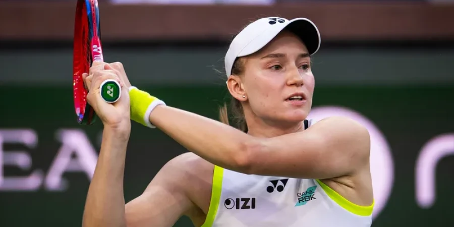 Елена Рыбакина вышла в финал топового турнира в США