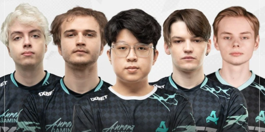 Aurora стала чемпионом FISSURE Universe: Episode 8