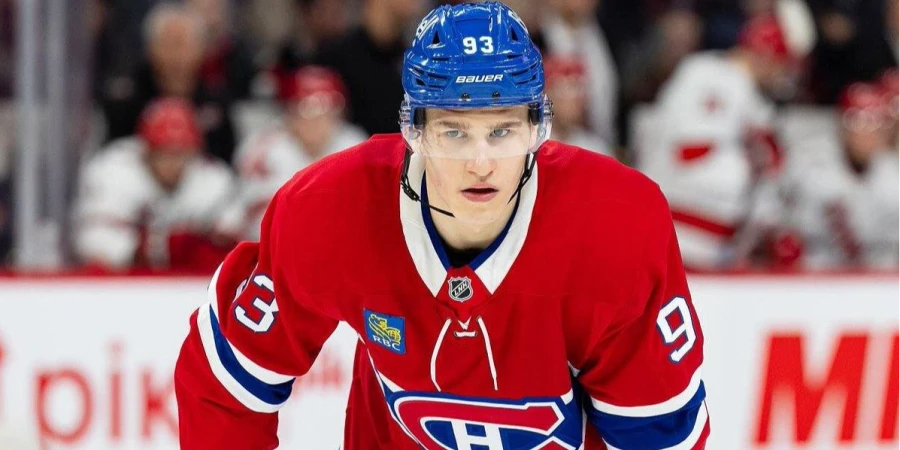 НХЛ. Монреаль Канадиенс — Баффало Сэйбрз. «Сабли» в Канаде. Прямая трансляция