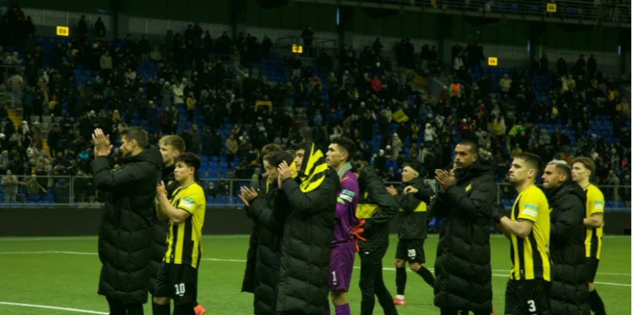 «Қайрат» «Зенитпен» жолдастық кездесу өткізетінін хабарлады