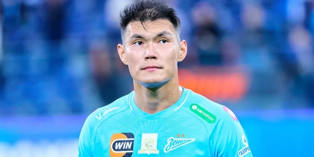 «Өз басым бұл проблема емес» - «Зенит» жұлдызы Әліптің сөзіне жауап берді