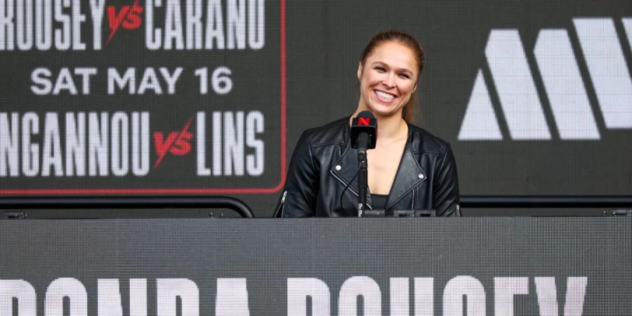 Бывшая чемпионка UFC ответила на оскорбление ушедшей из промоушена бойца