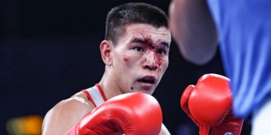 Аблайхан Жусупов гарантировал себе медаль чемпионата Казахстана по боксу