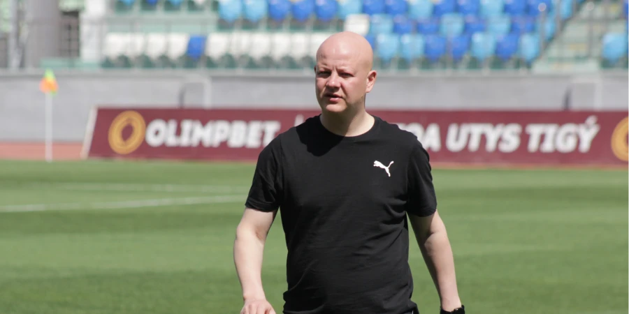 Казахстанский специалист оформил выход в четвертьфинал Кубка Беларуси