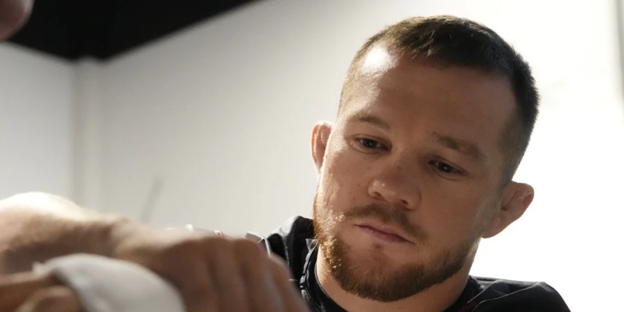 В UFC не верят в шансы российского файтера в бою против Мераба Двалишвили