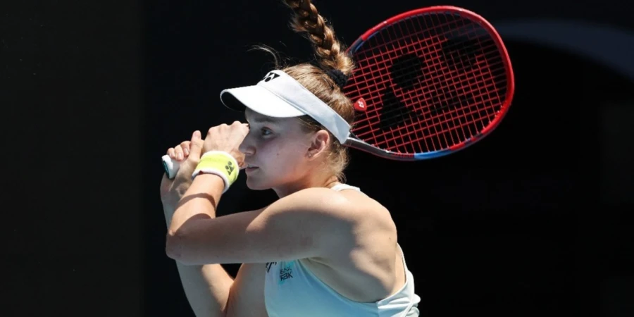 Елена Рыбакина – Джессика Пегула.  Прямая трансляция  полуфинала Australian Open