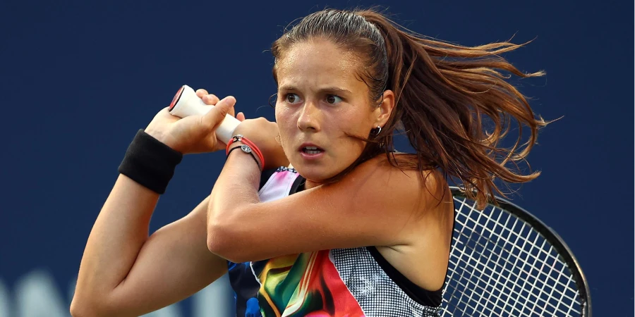 Дарья Касаткина – Анна Блинкова. Прямая трансляция матча турнира WTA 1000 в Монреале