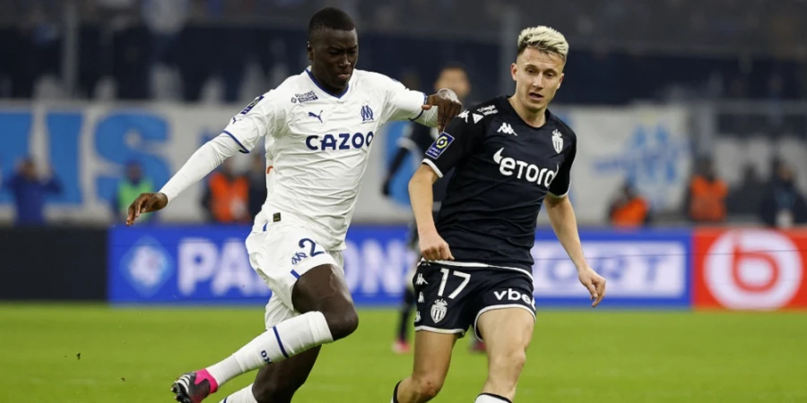 «Марсель» — «Монако»: яркое и горячее дерби французского Средиземноморья