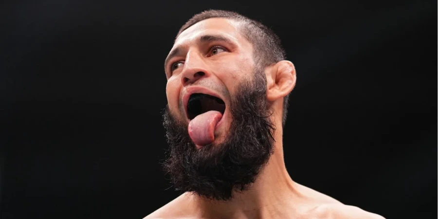 Чемпион UFC Чимаев подписал контракт с борцовской лигой RAF