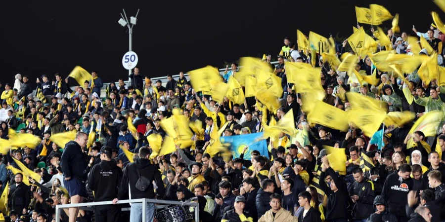 Назван количество зрителей на матчах четвертого тура КПЛ