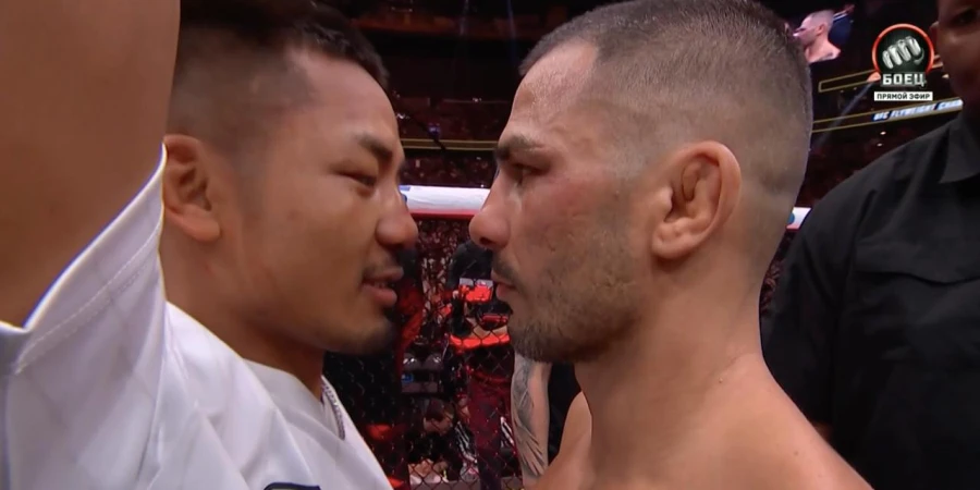 Стало известно, кто станет следующим соперником чемпиона UFC Пантожи