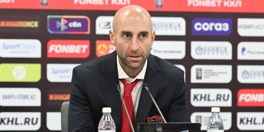 Как «Шанхайские Драконы» вытащили матч с «Барысом»