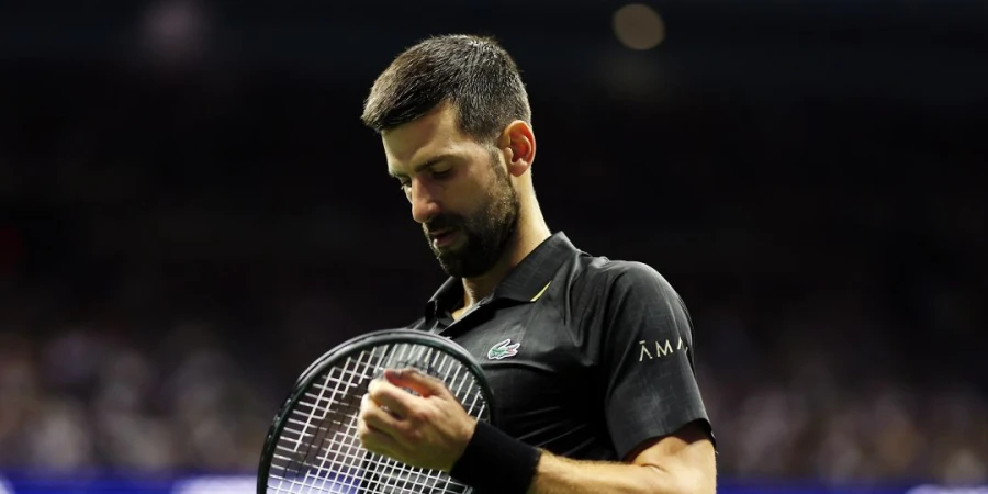 Новак Джокович не сыграет на турнире АТР-250 в Аделаиде