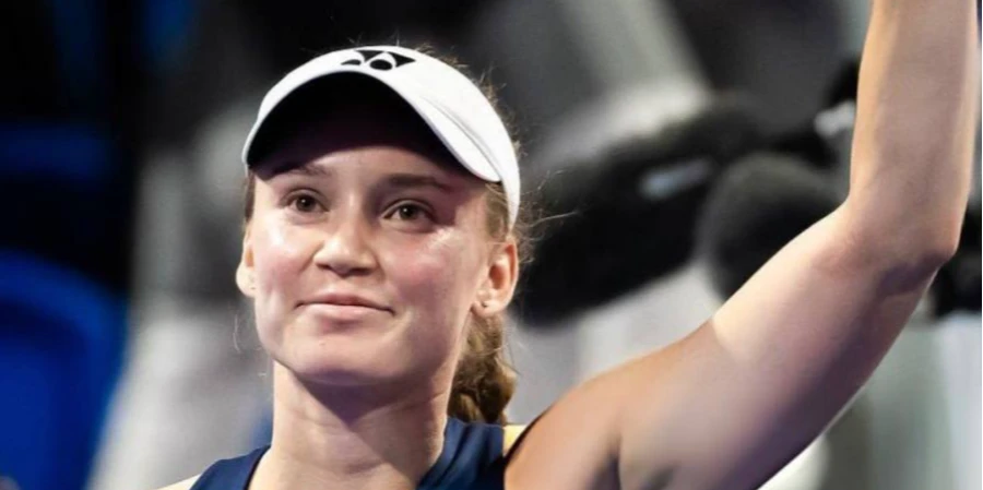 Елена Рыбакина Дохадағы турнирдің ширек финалына шықты