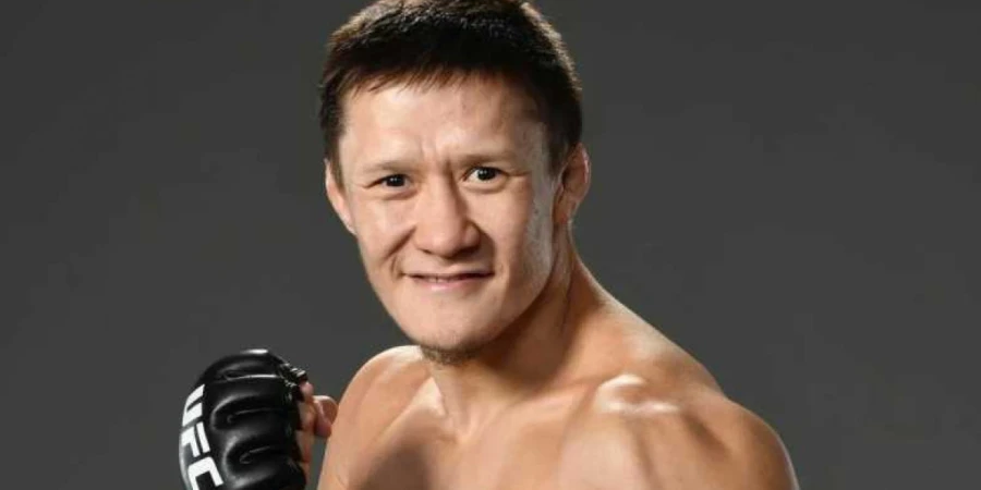 Жалгас Жумагулов отреагировал на титул Джошуа Вана: «Вот с кем я дрался!»