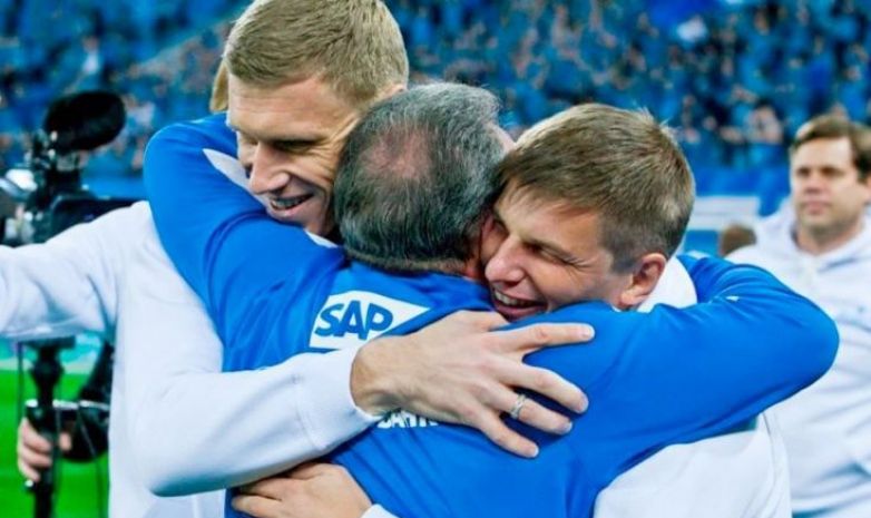 Аршавин приглашал массажиста «Зенита» в «Кайрат»