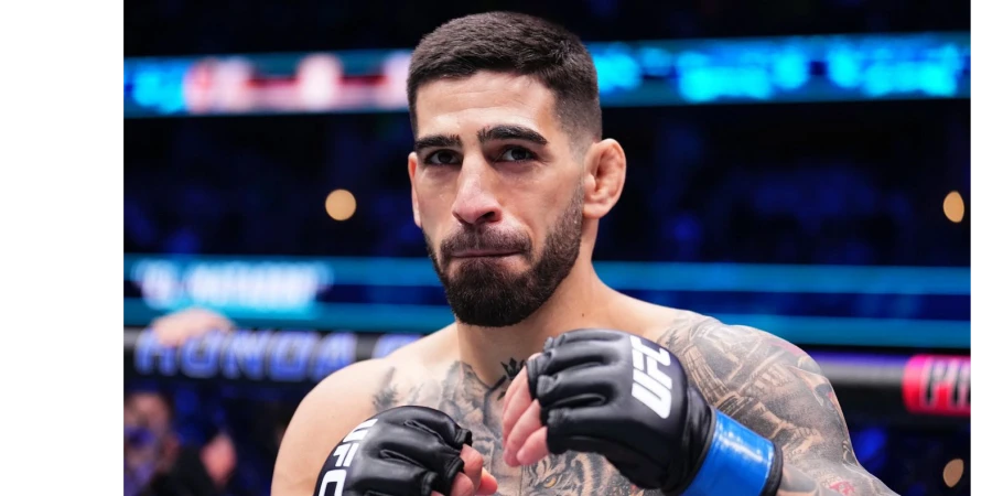 Топурия наконец заговорил! Что известно о его следующем поединке в UFC