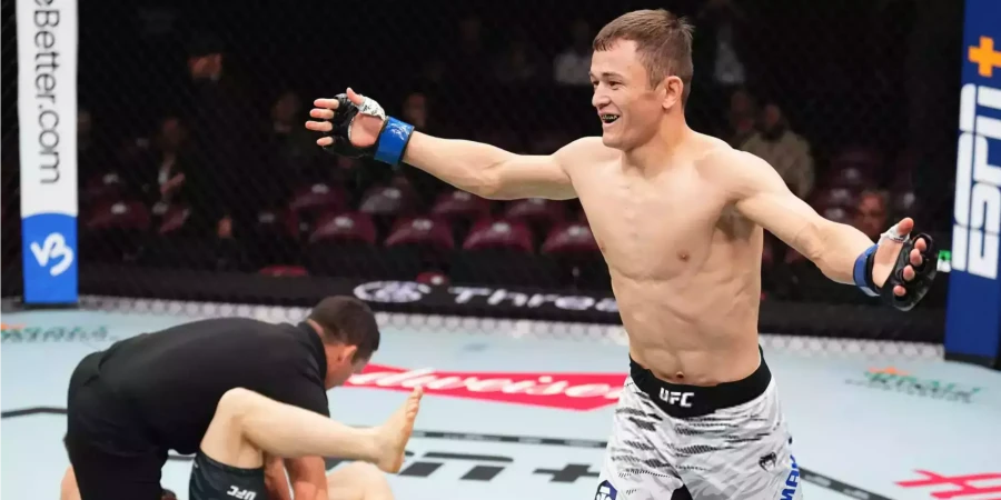 Много шуму из ничего - Алмахан встречается с братом чемпиона