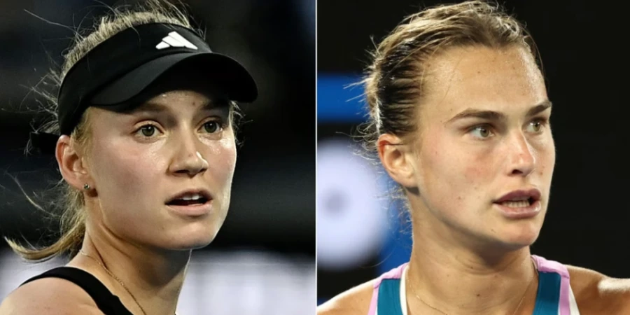 Видеообзор матча Елены Рыбакиной с Ариной Соболенко в полуфинале «Мастерса» в Майами