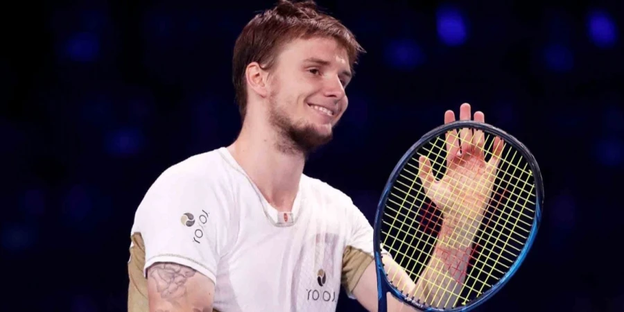 Александр Бублик сыграет за выход в финал ATP Challenger в Турине