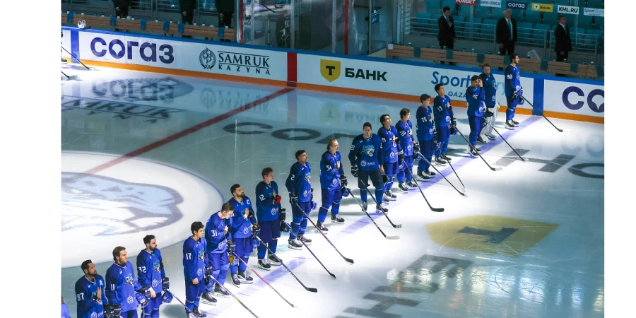 Барыс — Локомотив. Прямая трансляция матча регулярного чемпионата КХЛ
