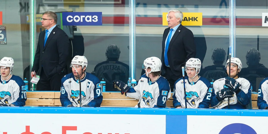 «Барыс» бросает вызов «Амуру»