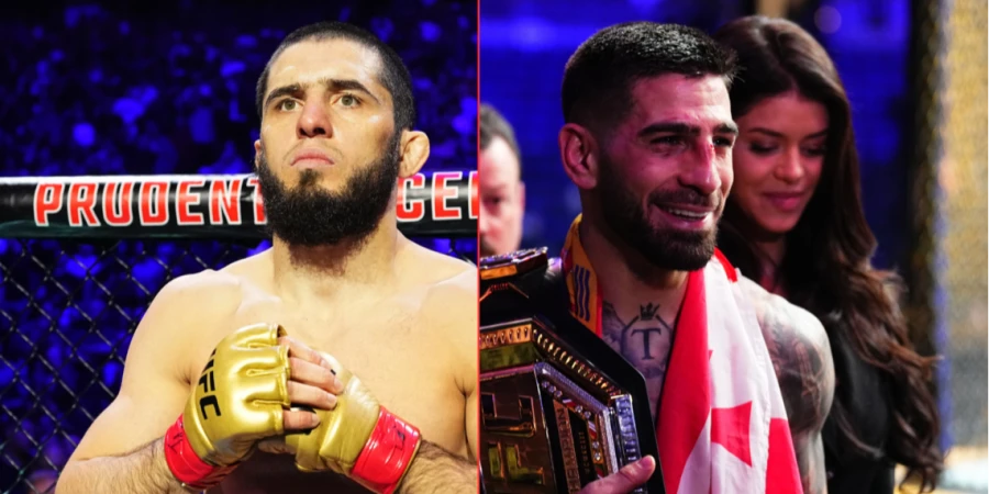 Бой Махачев — Топурия возглавит турнир в Белом доме? Отвечает глава UFC Дэйна Уайт