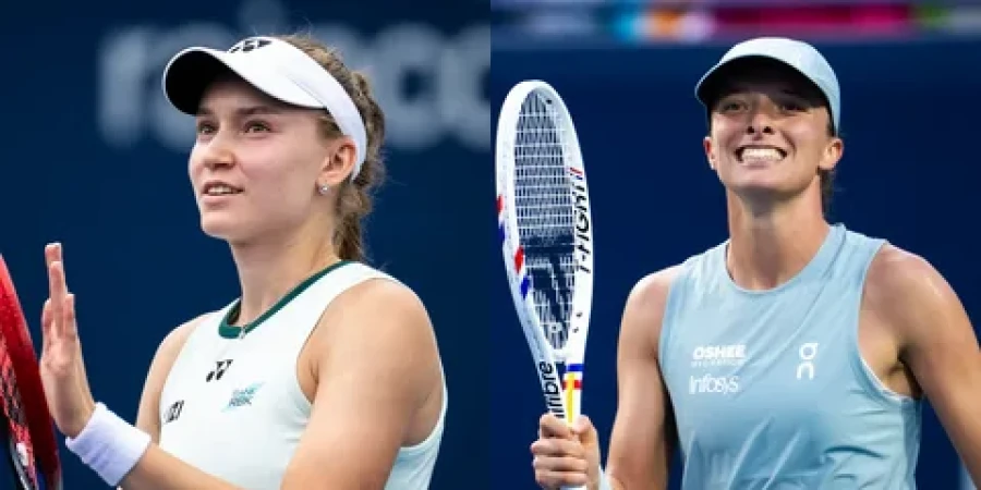 Рыбакина уступила Швентек в финале турнира WTA 1000 в Торонто
