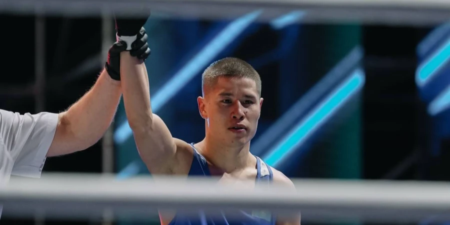 Оразбек Асылқұлов Азия чемпионатының финалына шықты