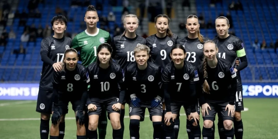 Назван состав Казахстана на матч отбора ЧМ-2027 против Беларуси