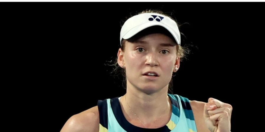 Елена Рыбакина стала чемпионкой на турнире World Tennis League в Дубае