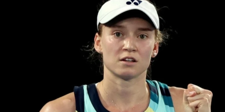 Елена Рыбакина представила форму, в которой сыграет на Открытом чемпионате США — 2025