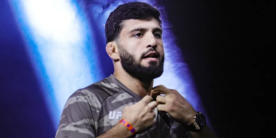 Арман Царукян рассказал о своем плане действий в UFC