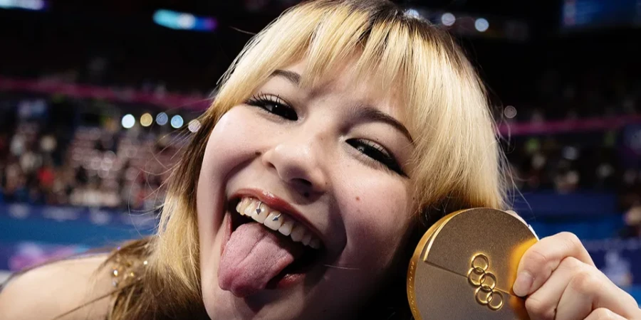 Алиса Лю призналась, что хотела бы выступить на Олимпийских играх 2030 года