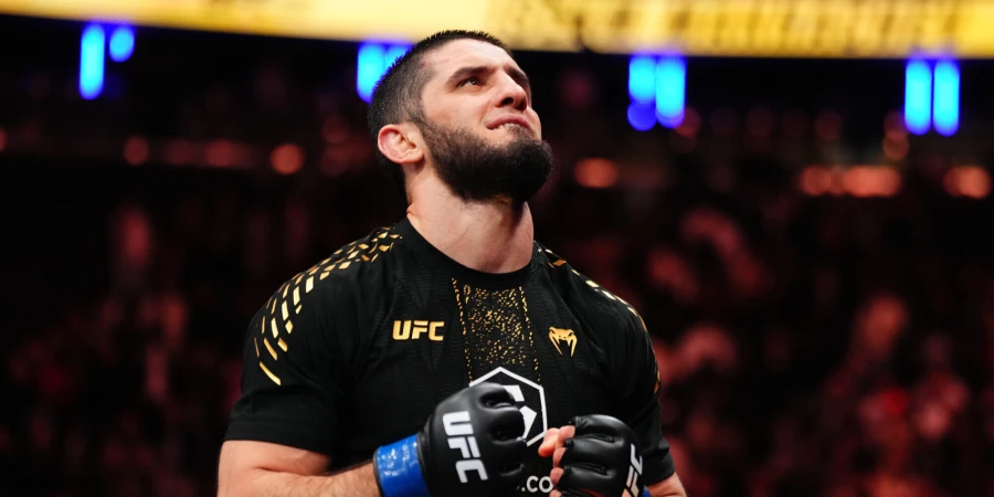 Ислам Махачев обратился к Энтони Джошуа с неожиданным предложением