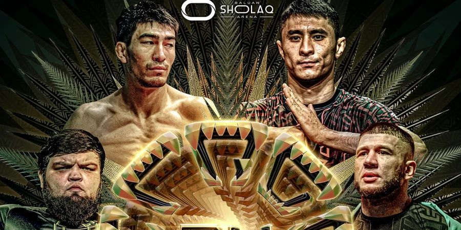 OCTAGON 74 турнирінің қазақстандық мейн-ивенті жарияланды
