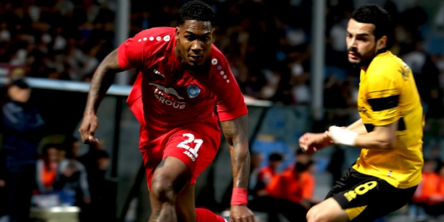 Прямая трансляция матча Туран — Нефтчи Баку в чемпионате Азербайджана