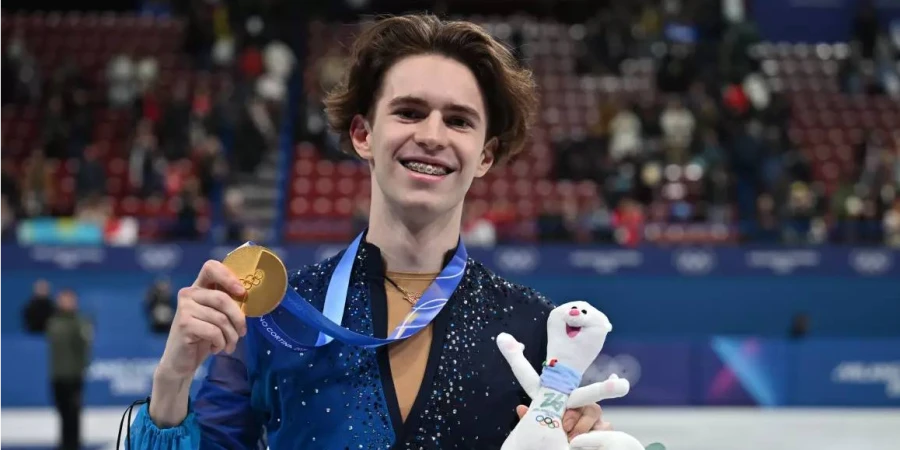 ISU Skating Awards: Михаил Шайдоров үздік атана алмады