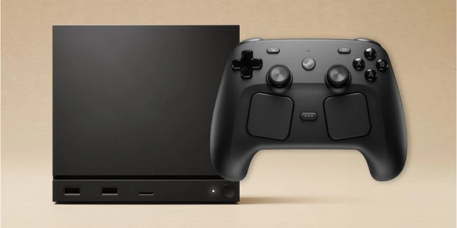 Valve обновила информацию о сроках выхода трёх устройств — Steam Machine, Steam Frame и Steam Controller