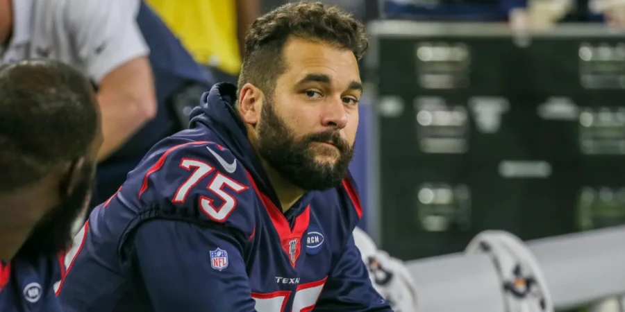 Экс-игрока НФЛ взбесили рассказы бывшей жены