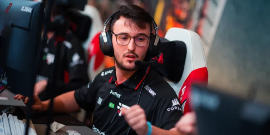 Biguzera продлил контракт с paiN Gaming — он в клубе с 2019 года