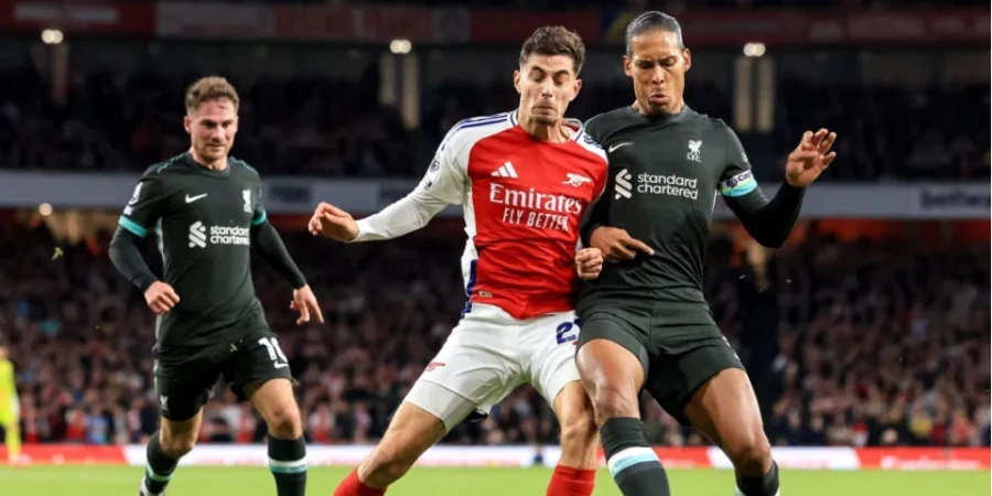 «Арсенал» — «Ливерпуль»: жаркая схватка текущего лидера и чемпиона АПЛ