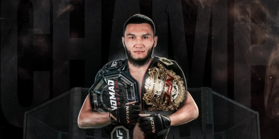 Қазақстандық файтер Жұман Жұмабеков келесі жекпе-жегін қашан өткізетіні белгілі болды