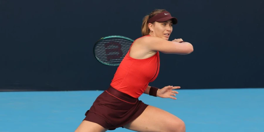 Елена Рыбакина узнала следующую соперницу по турниру в Брисбене