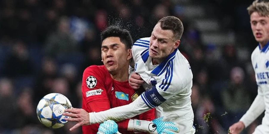 Чемпиону Казахстана не хватило игровой практики