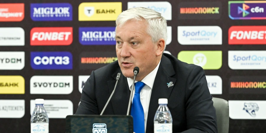 «Барыс» теряет очки — а его тренер позиции