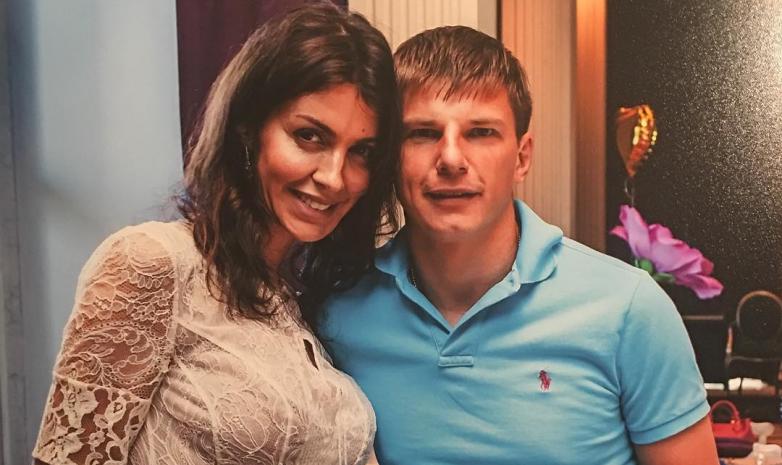 Шикарная жизнь супруги Андрея Аршавина