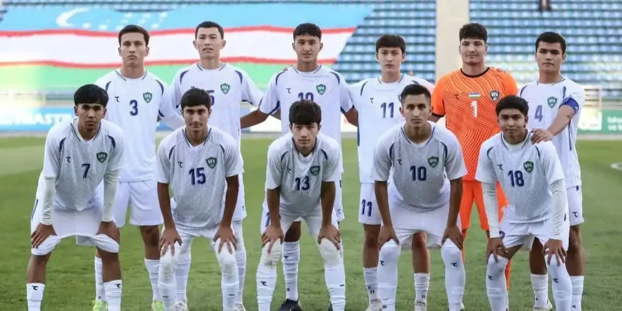 U-17 әлем чемпионаты: Өзбекстан - Италия матчында бес гол соғылды