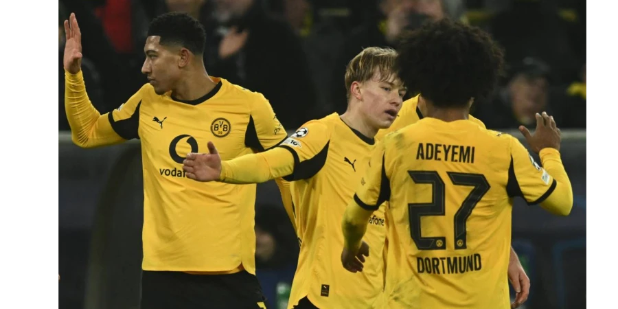 Прямая трансляция матча Боруссия — Хоффенхайм в Бундеслиге