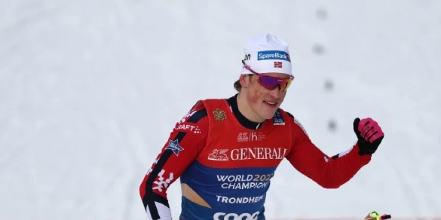 Йоханнес Клебо получил приглашение в велоспорт